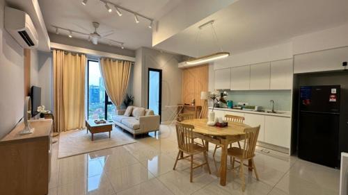 Sentral 108 Home Brickfields Bangsar Kuala Lumpur 2-5Pax