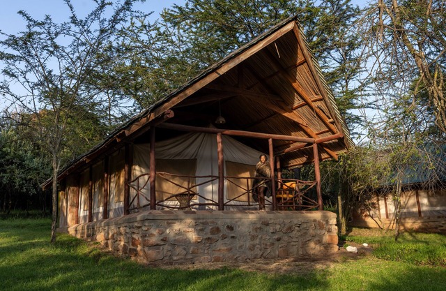 Sentrim Mara Game Lodge