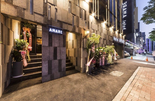 Seongnam Amare