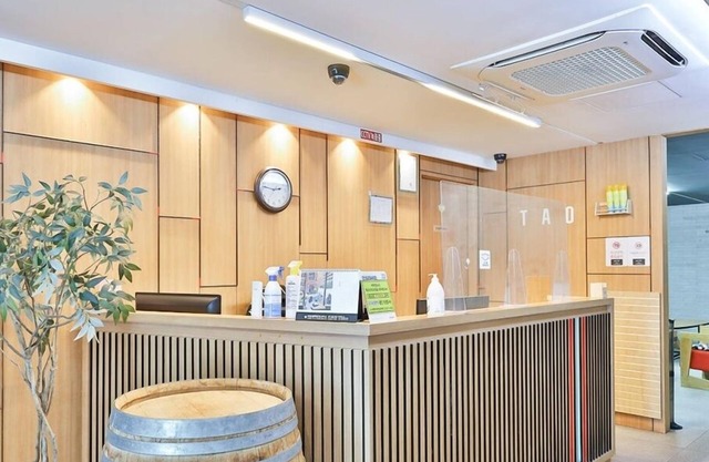 Seoul Hotel TAO