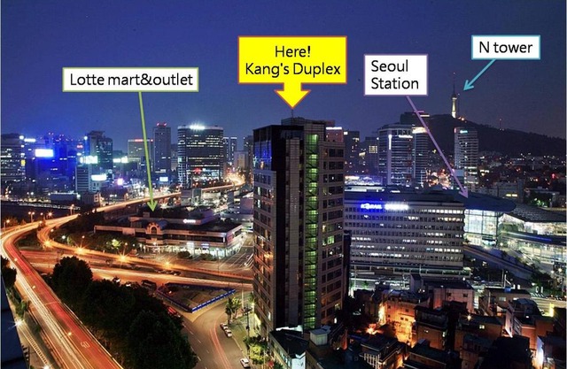 Seoul Town House