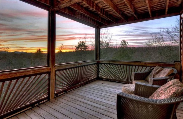 Serendipity by Escape to Blue Ridge