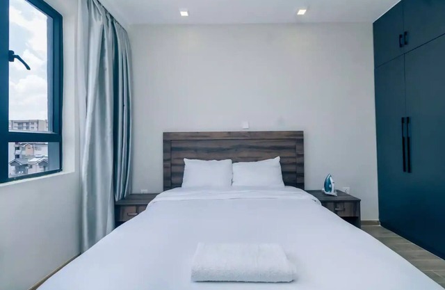 Serene 1 bedroom apartment