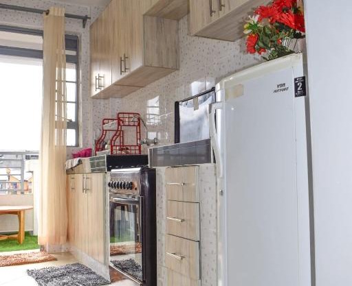 Serene and cosy fully furnished one bedroom bnb in thika town