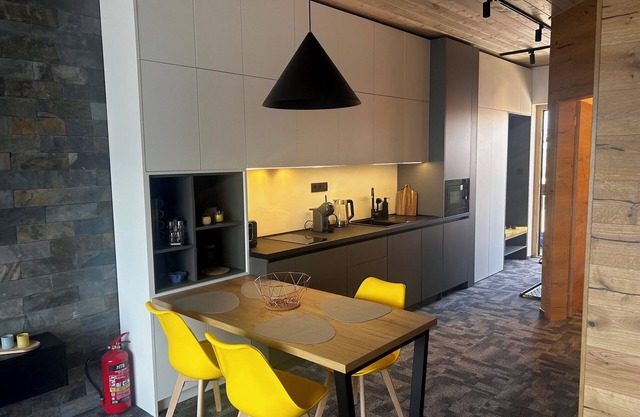 Serene apartment with WiFi in Košický kraj