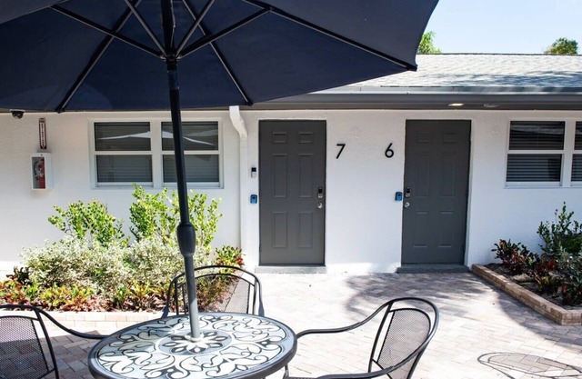 Serene Boutique Hotel in Fort Lauderdale