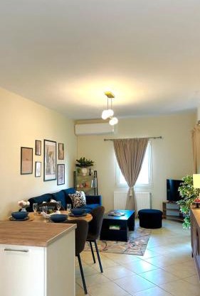 Serene Livadi Apartment