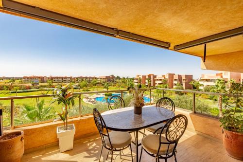 Serene Oasis Pool & Garden View