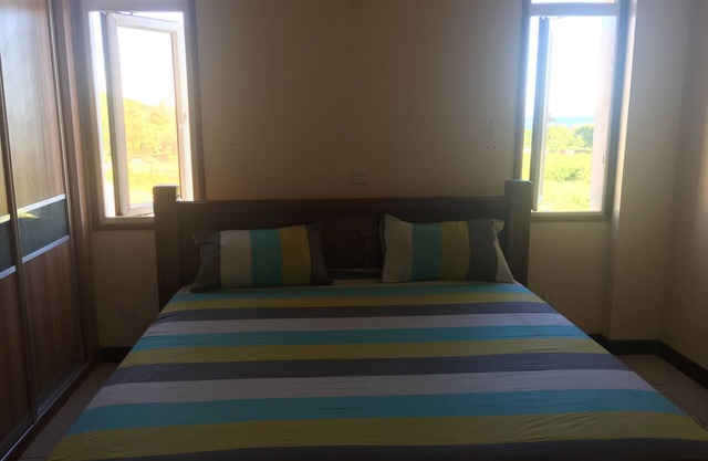 Serene Sea view apartment