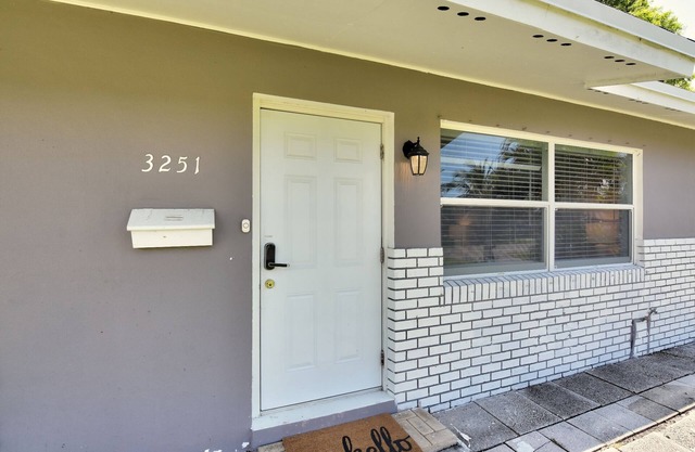 Serene Zen Retreat: Tranquil 3-Bed, 2-Bath Oasis in Palm Beach Gardensn