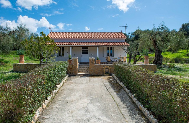 Serenity Apartment Arillas Corfu