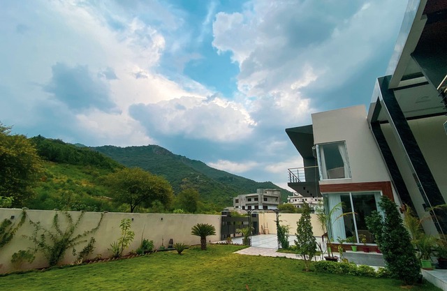 Serenity Hills Retreat in Margalla hills