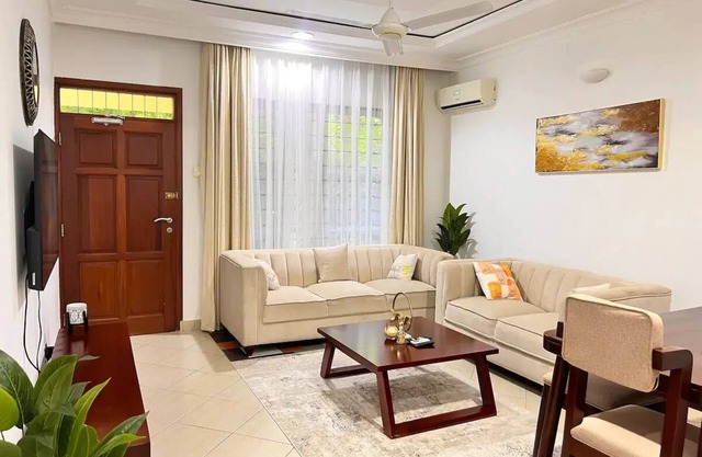 Serenity Homes - Entire house near French Embassynn