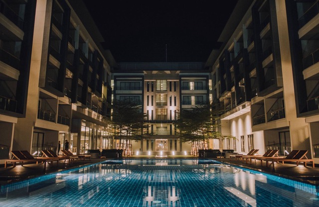 Serenity Hotel Spa & Onsen