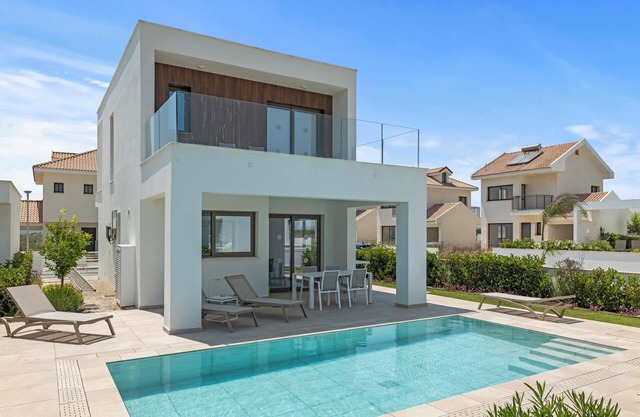 Serenity Waves Villa 19