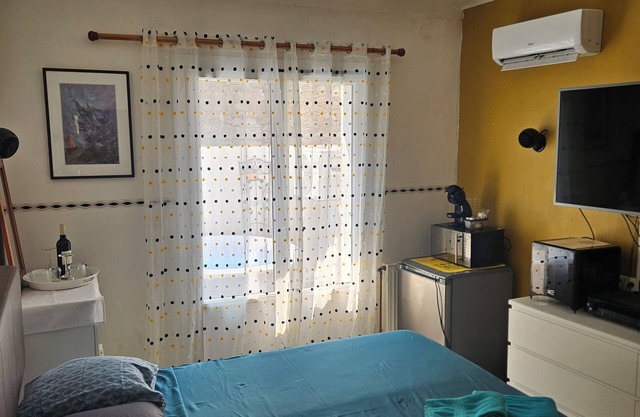 Serge Le Belge room 3 VIP - terrace - jacuzzi