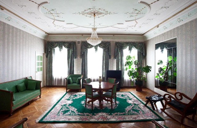 Sergievskaya Hotel