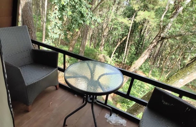 Seribu Batu Songgo Langit Resort & Camp