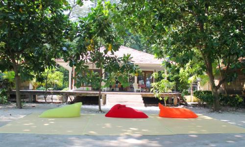 Seribu Resort Thousand Island