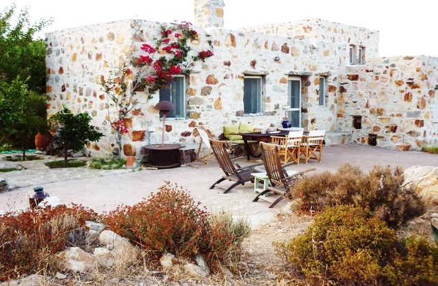 Serifos The Writer's Home - worth to experience