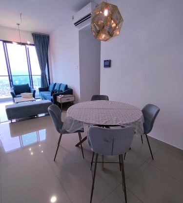 Service Apartment Sunway Velocity