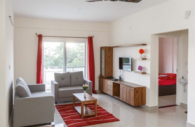 Serviced Apartments Mistyblue 2