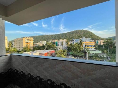Servostay New 2 BHK Fully Furnished in Vizag near Beach - 1st Floor