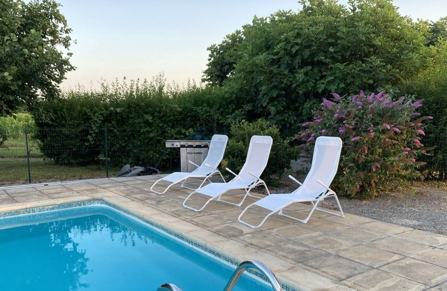 Seuls au Monde La Villa Fongrivoise is waiting for you!!!