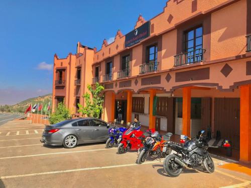 SEVEN DAYS HOTEL