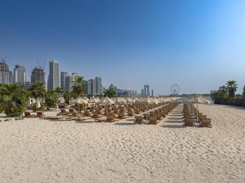 Seven Palm Jumeirah - Private Beach Access