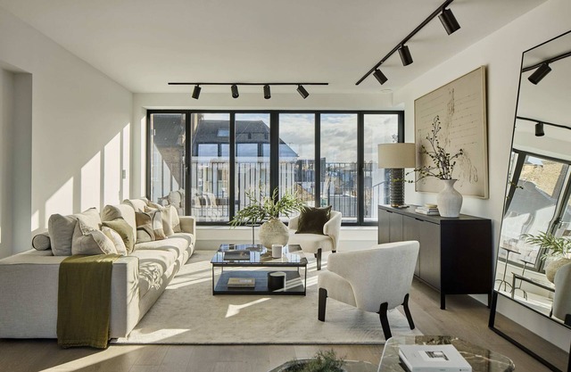 Sevendial House, Battersea