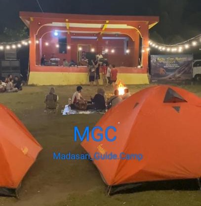 Sewa tenda madasari guide camp