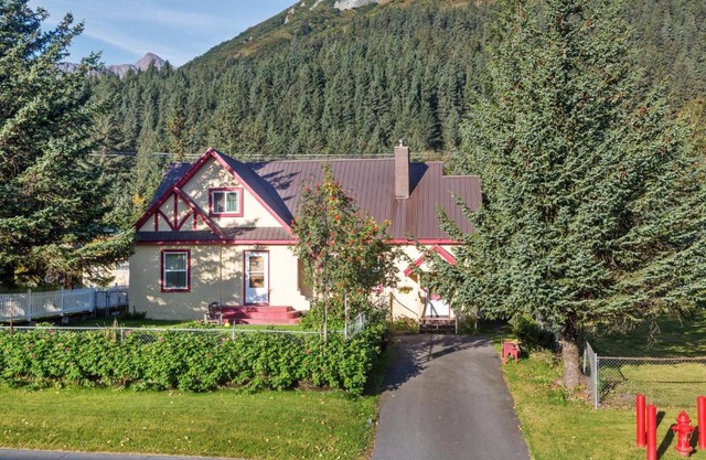 Seward's Guest House