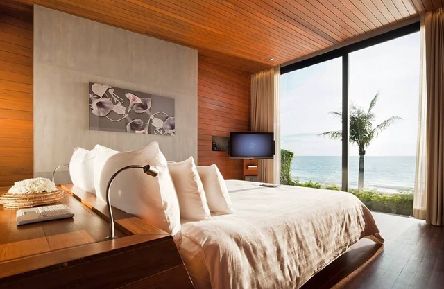 (SHA+)Villa Beach Front with Private Pool(B04)