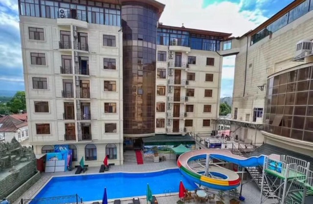Shahdag Quba & Truskavets
