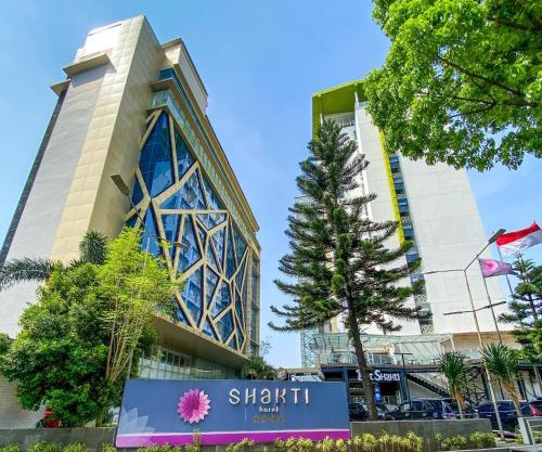 Shakti Hotel Bandung