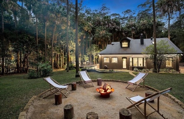 Shambala Ω Tranquil Inner Forest Sanctuary
