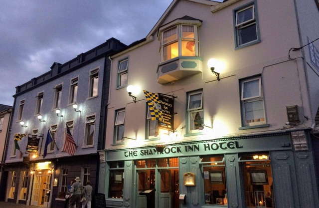Shamrock Inn Hotel
