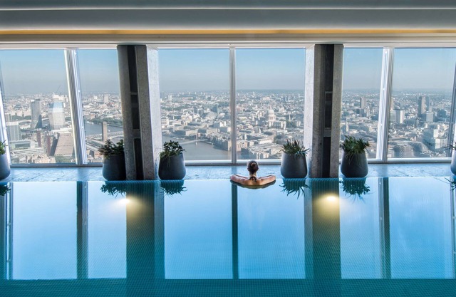 Shangri-La The Shard, London