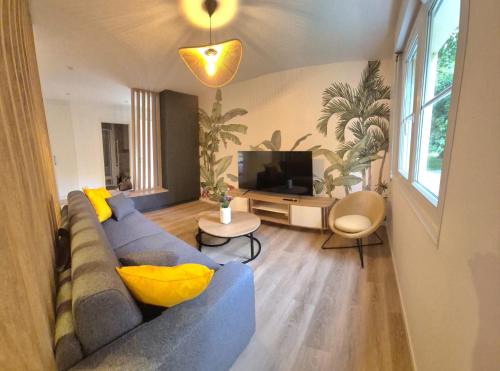 Shanis - Cozy Appartement sur Pérouges-Meximieux