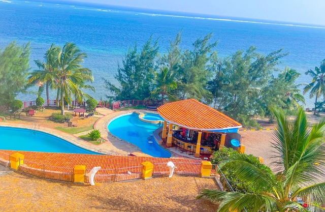 Shanzu Beachfront Apartments