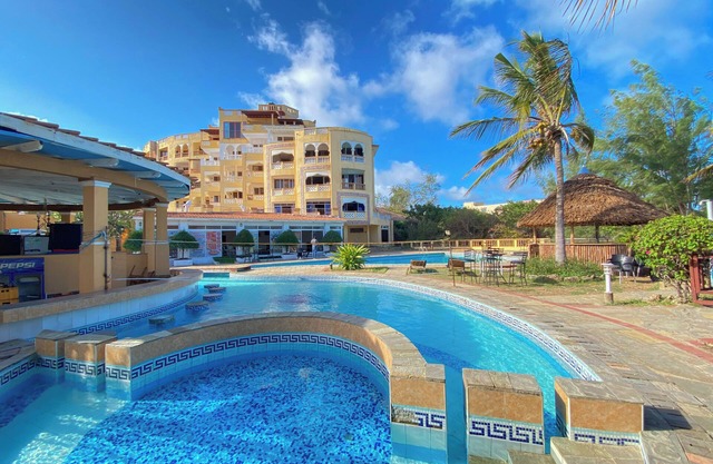 Shanzu Beachfront Suites