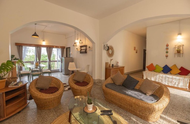 Shashtika serviced apartment