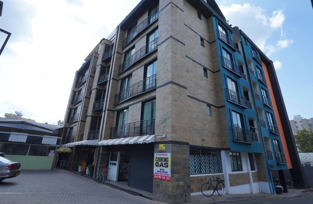 Shayona Apartments