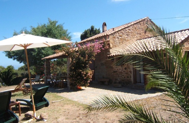 Sheepfold Near Ajaccio, 3kms from Portigliolo beach