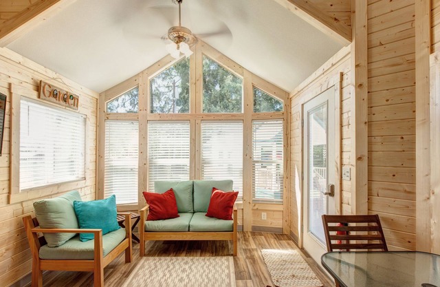 Sheltered Nook Tiny Homes on Tillamook Bay