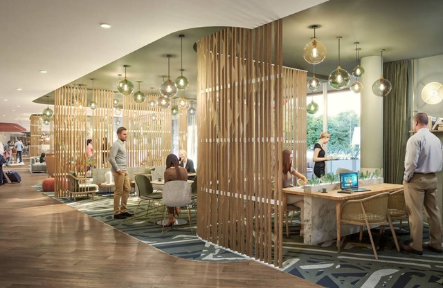 Sheraton Bordeaux Airport