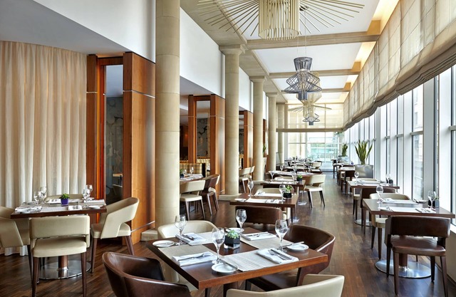 Sheraton Grand Hotel & Spa, Edinburgh