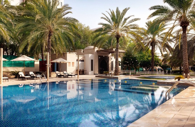 Sheraton Oman Hotel