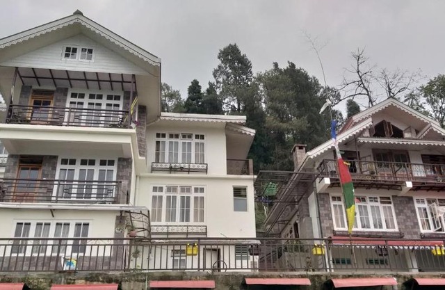 Sherpa Villa